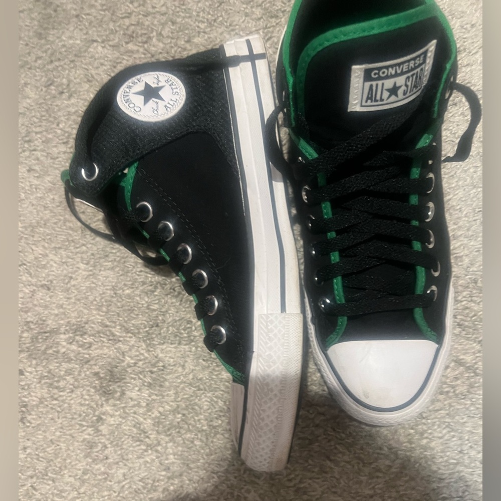 High Top Converse